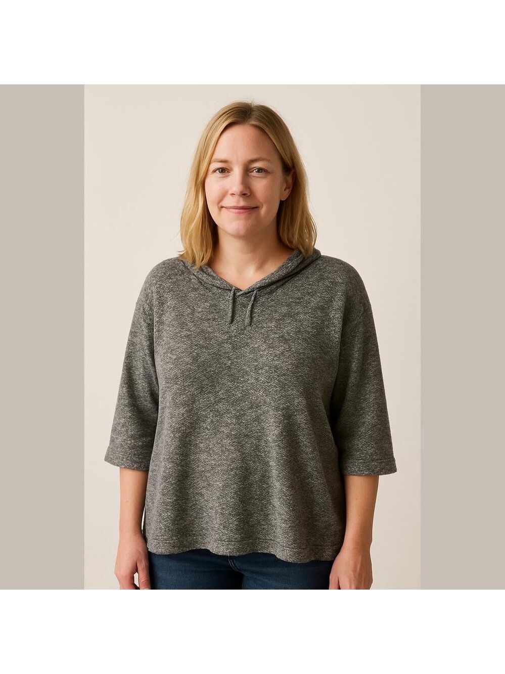LA threads sweater size 2X